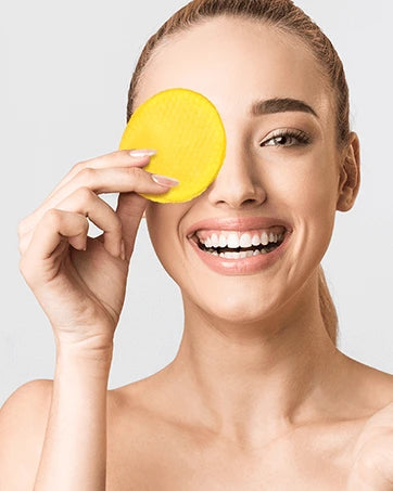 Veytone Lumin Pads™ - Turmeric + Kojic acid