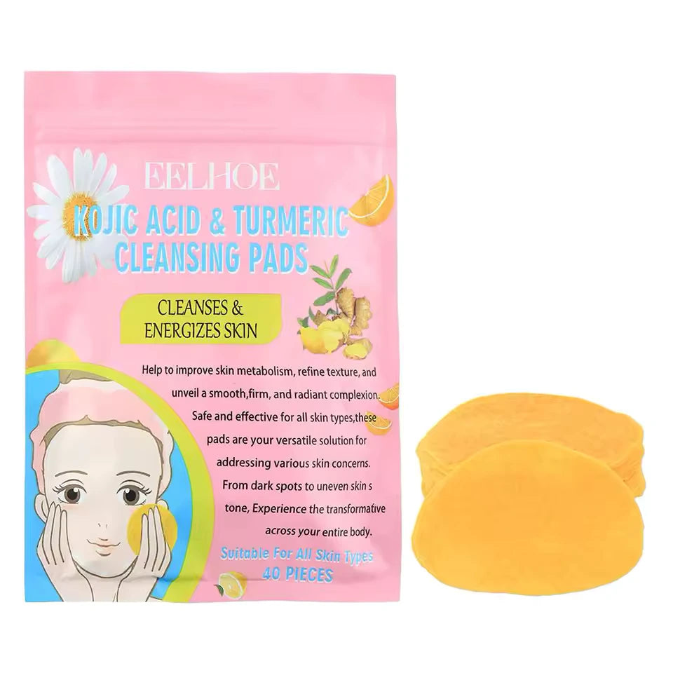 Veytone Lumin Pads™ - Turmeric + Kojic acid