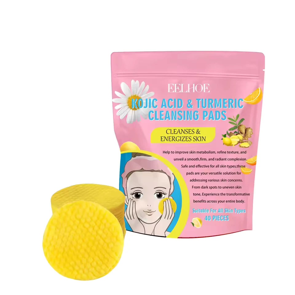 Veytone Lumin Pads™ - Turmeric + Kojic acid