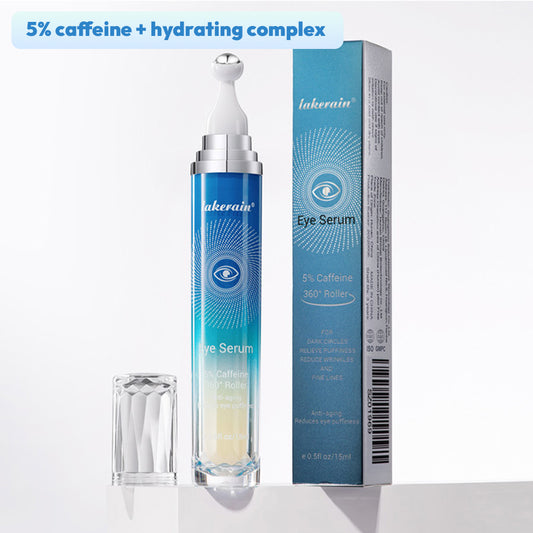Lakerain™ Eye Serum - Cooling Depuff Roll-On with Active Complex
