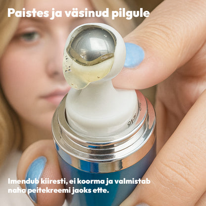 Lakerain™ Eye Serum - Cooling Depuff Roll-On with Active Complex