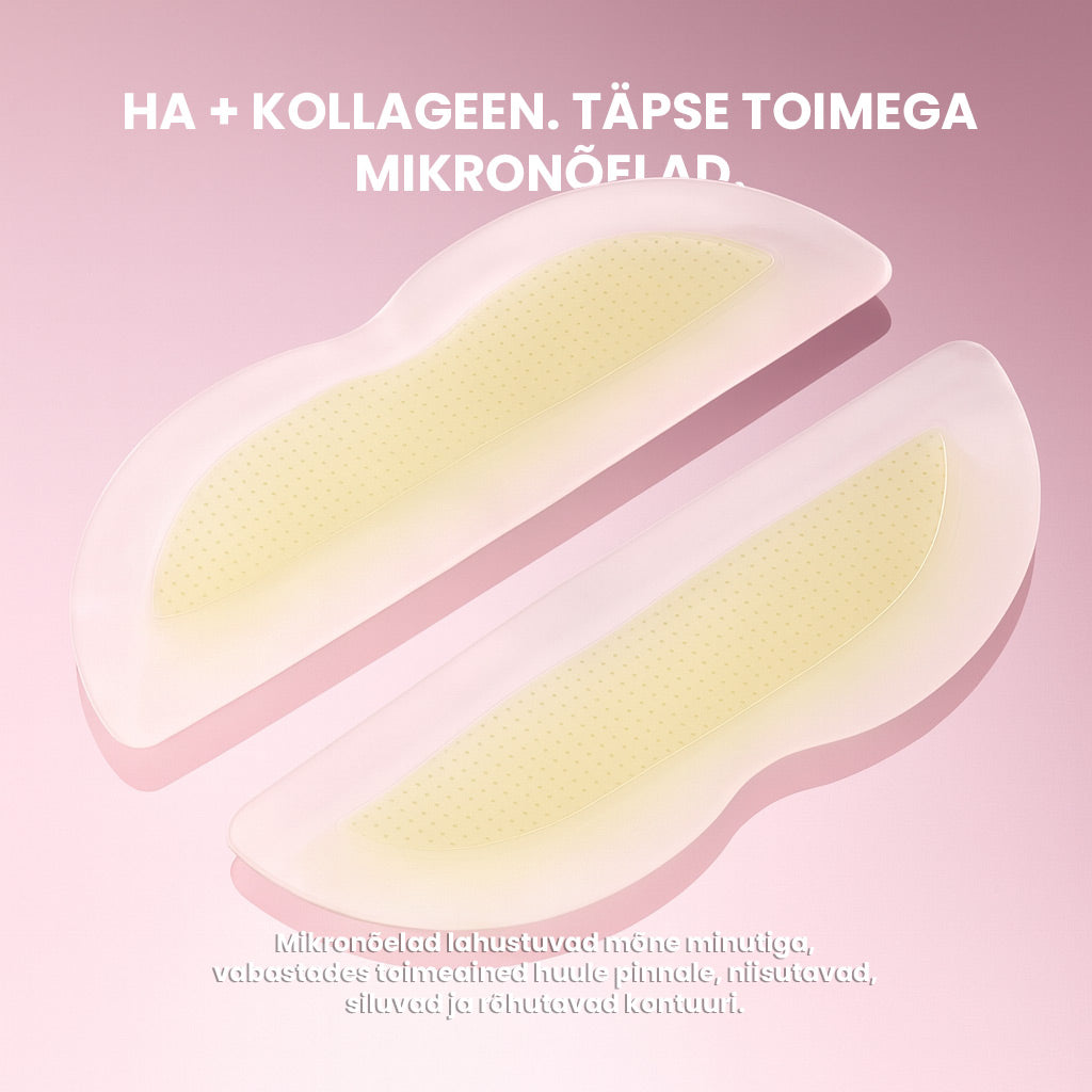 LipSeal Patch™ - Instant lip filler