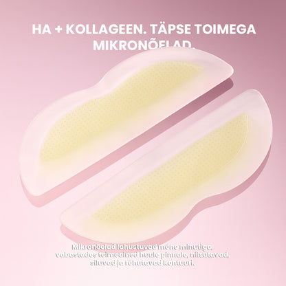 LipSeal Patch™ - Instant lip filler