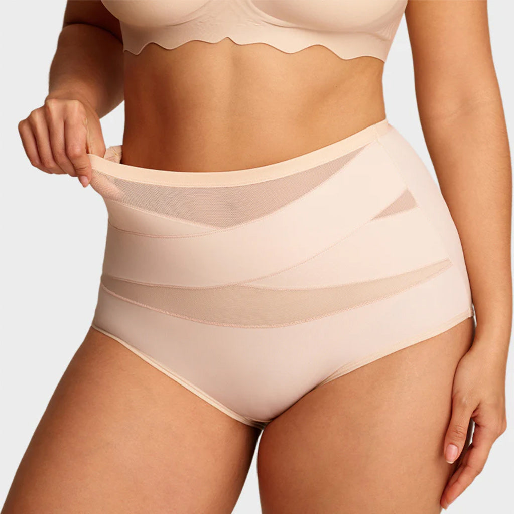 Curvance™ - High-Waist Shaping Brief