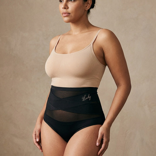 Curvance™ - High-Waist Shaping Brief