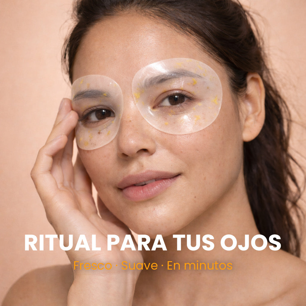 Osmanthus Fragans SADOER ™ - Máscara de Ojos 360° en Gel