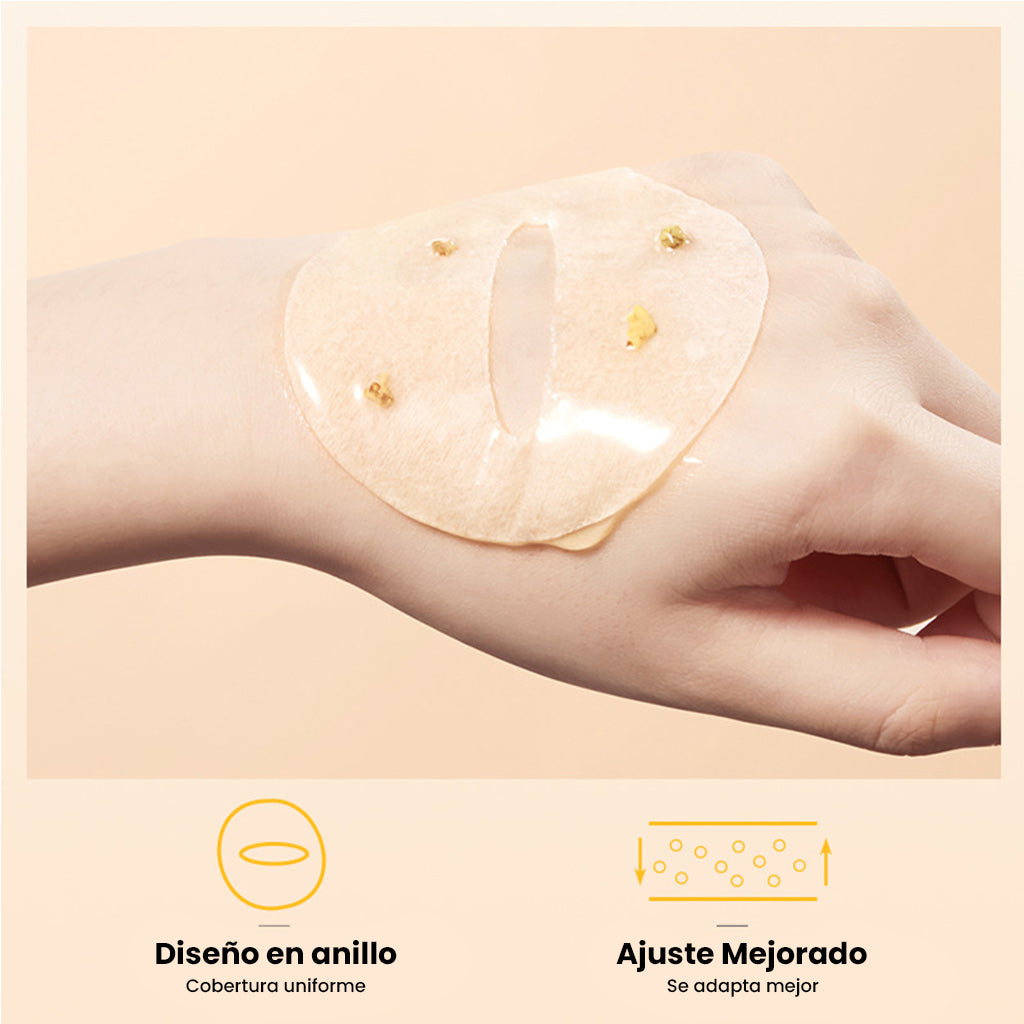 Osmanthus Fragans SADOER ™ - Máscara de Ojos 360° en Gel