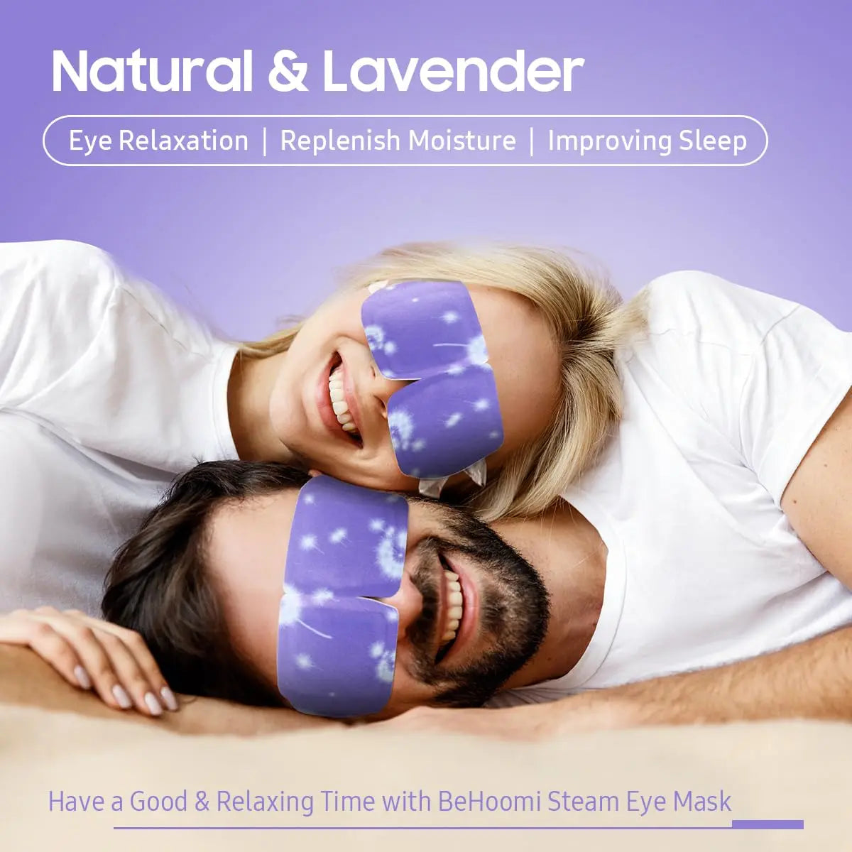 ThoseNights Warming Eye Mask