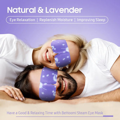 ThoseNights Warming Eye Mask