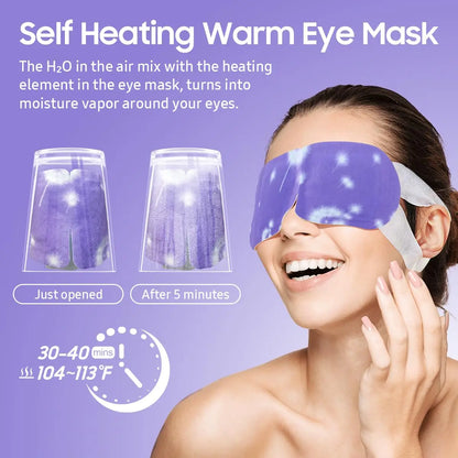 ThoseNights Warming Eye Mask