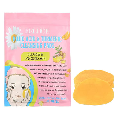Veytone Lumin Pads™ - Turmeric + Kojic acid