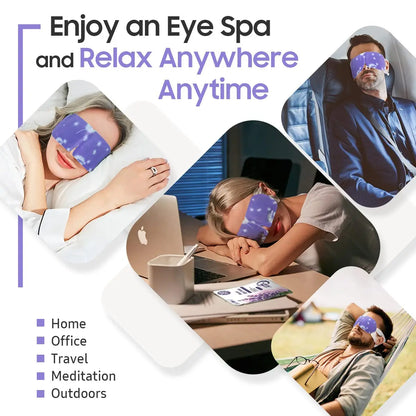 ThoseNights Warming Eye Mask