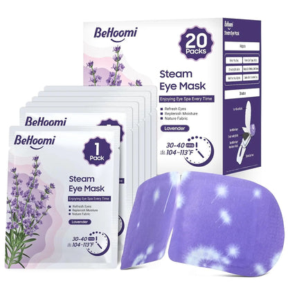 ThoseNights Warming Eye Mask