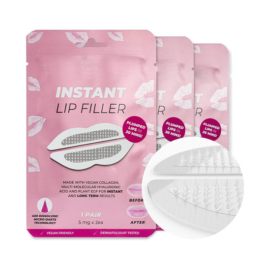 LipSeal Patch™ - Instant lip filler