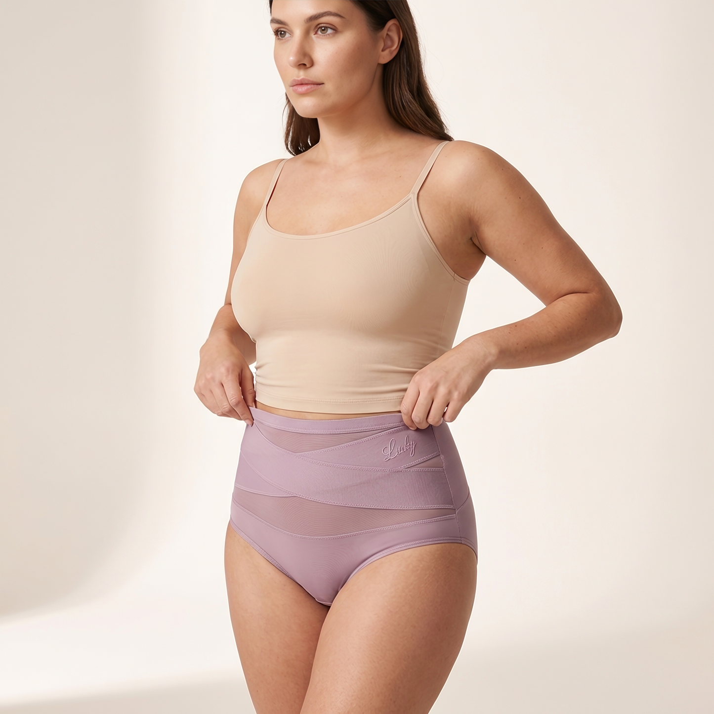 Curvance™ - High-Waist Shaping Brief X