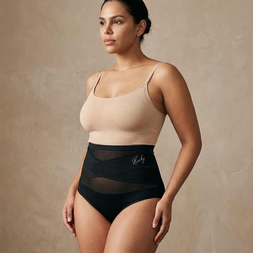 Curvance™ - High-Waist Shaping Brief X