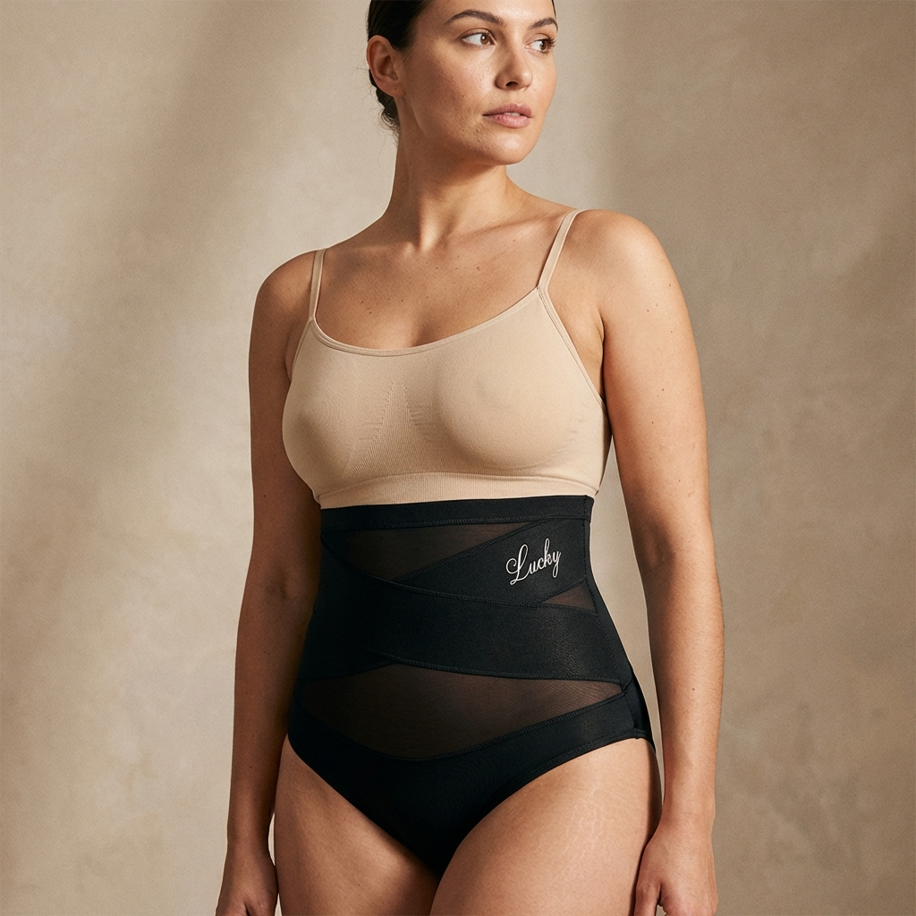 Curvance™ - High-Waist Shaping Brief X